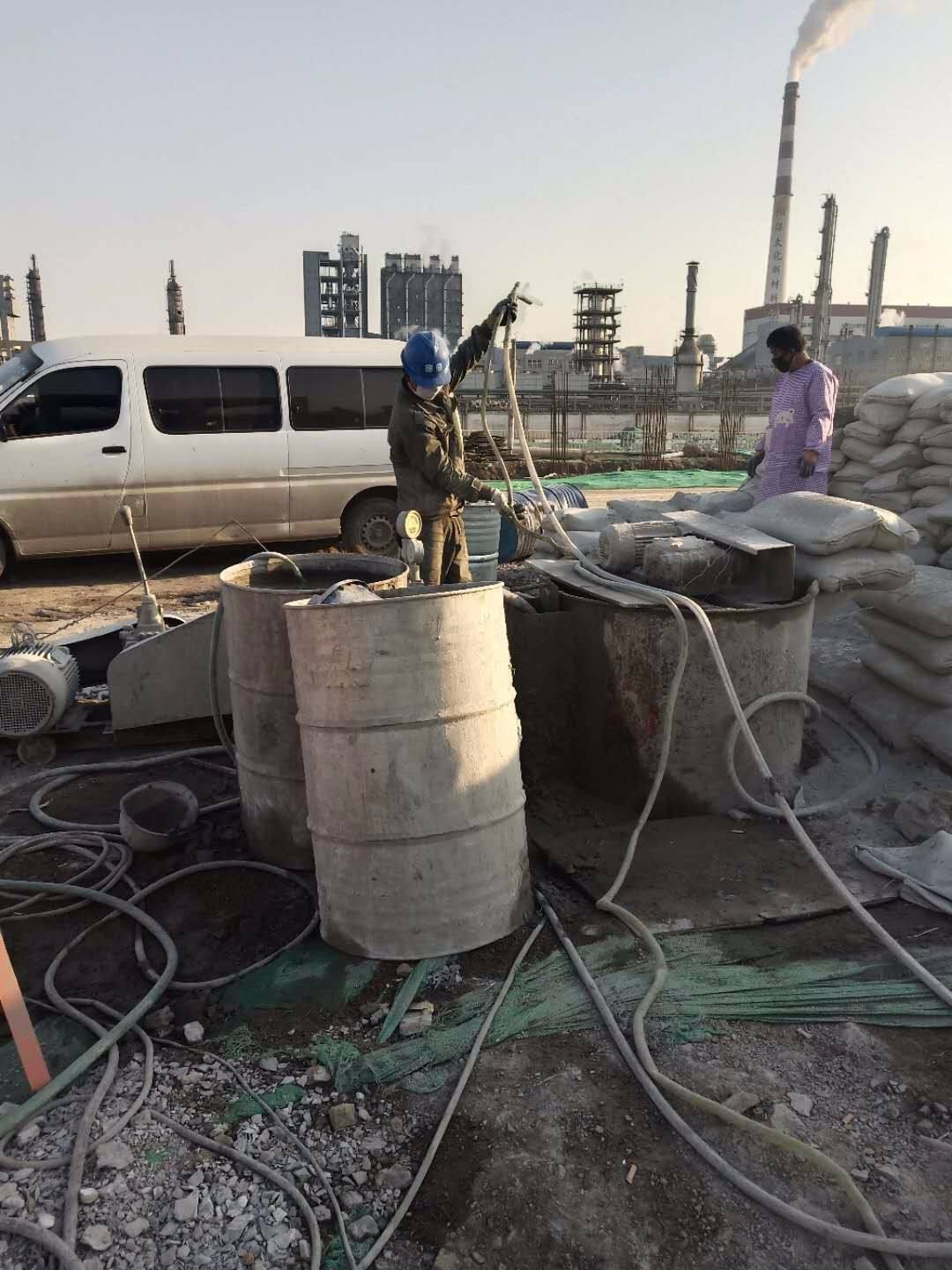 河南地基注浆加固应注意什么